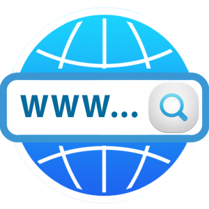 .gr,  .com or .eu Domain name registration, using the Domain Name you really want